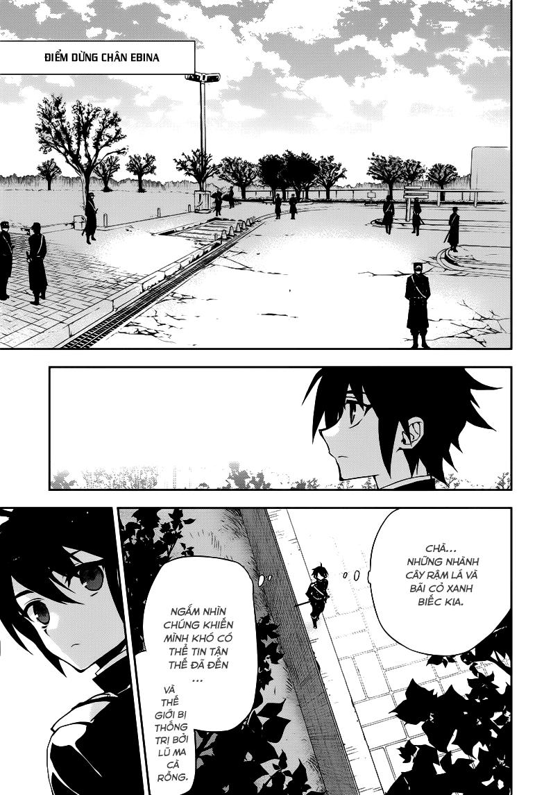 Owari No Seraph Chapter 25 - Trang 2