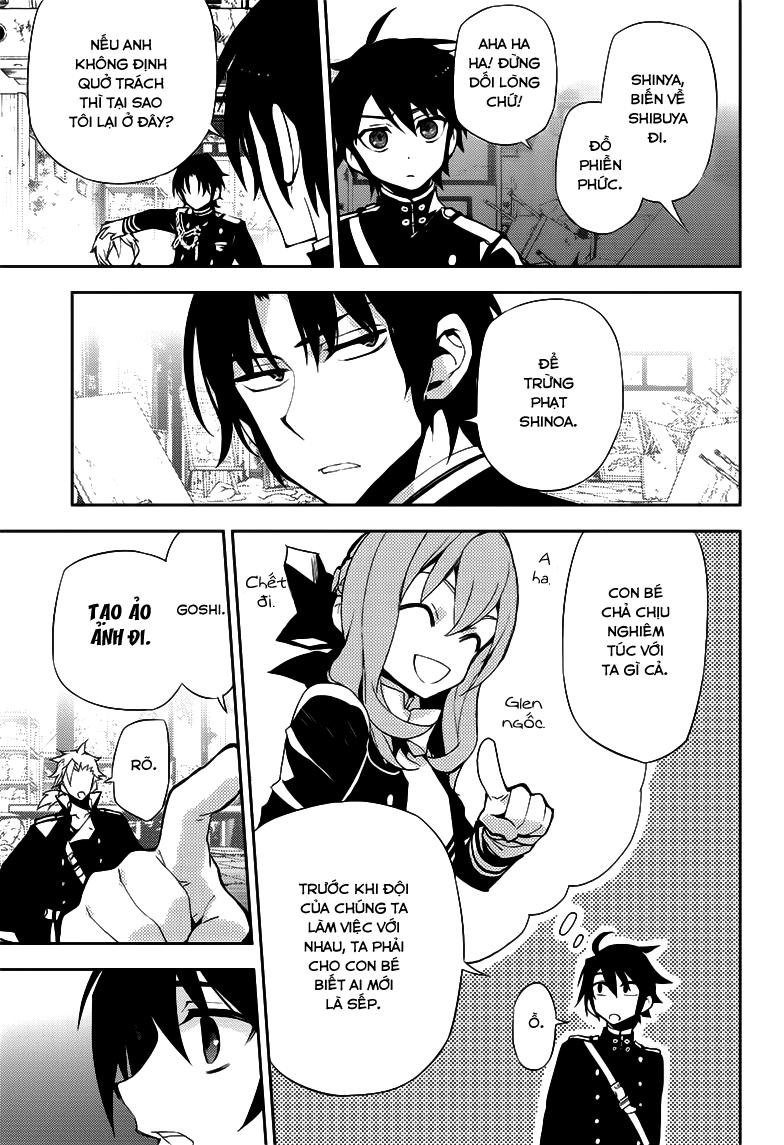 Owari No Seraph Chapter 25 - Trang 2