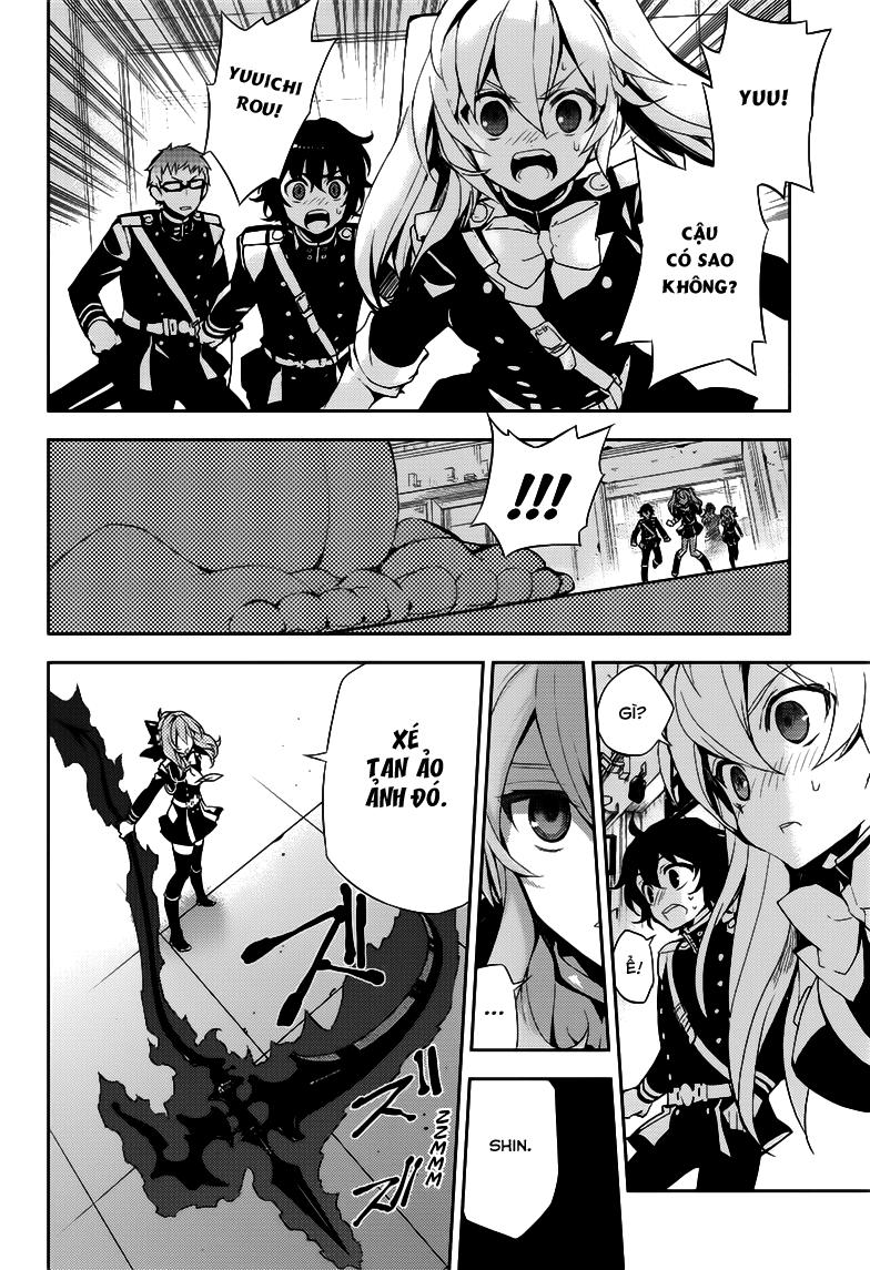 Owari No Seraph Chapter 25 - Trang 2