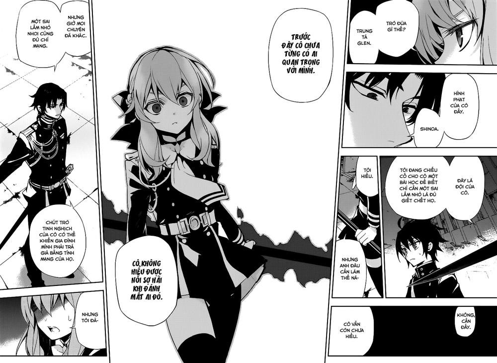 Owari No Seraph Chapter 25 - Trang 2