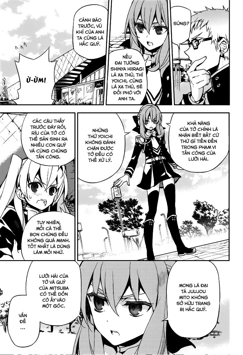 Owari No Seraph Chapter 25 - Trang 2