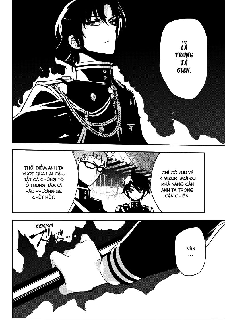 Owari No Seraph Chapter 25 - Trang 2