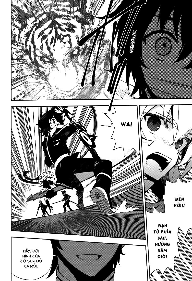 Owari No Seraph Chapter 25 - Trang 2