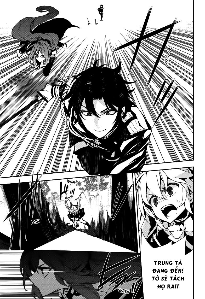 Owari No Seraph Chapter 25 - Trang 2