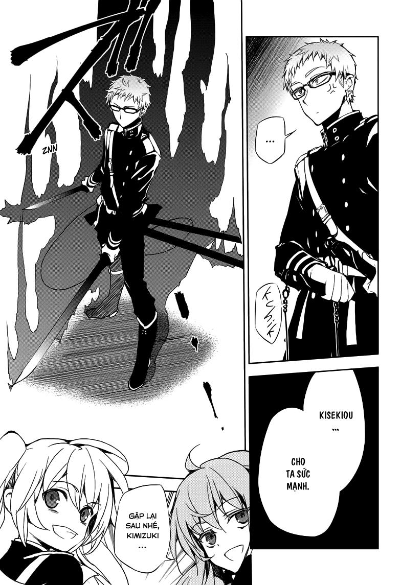 Owari No Seraph Chapter 24 - Trang 2