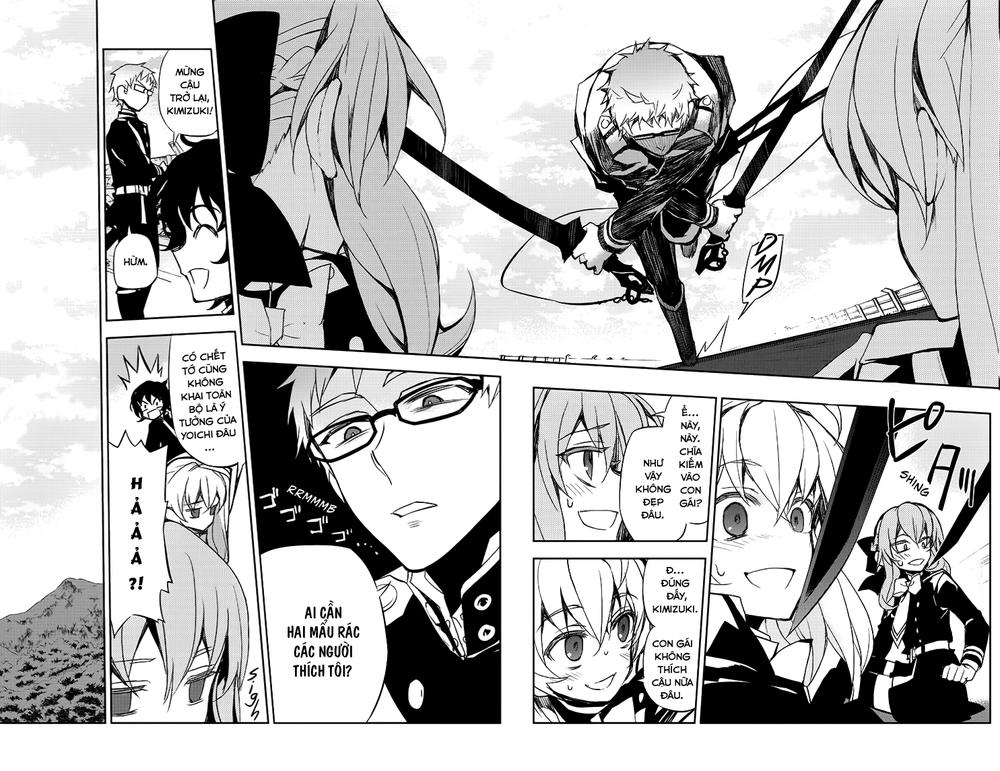 Owari No Seraph Chapter 24 - Trang 2