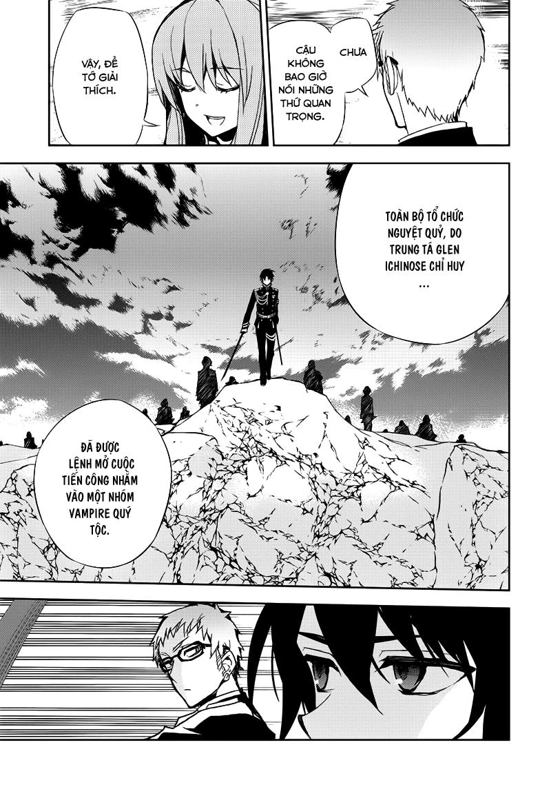 Owari No Seraph Chapter 24 - Trang 2