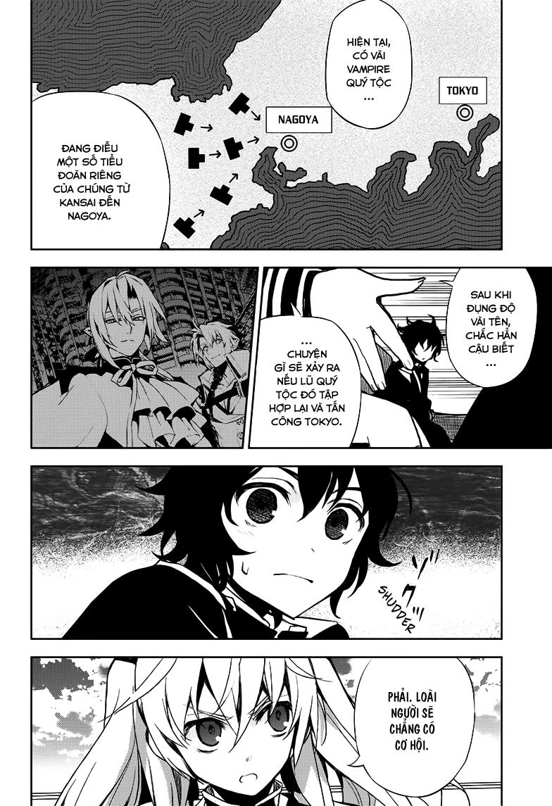 Owari No Seraph Chapter 24 - Trang 2