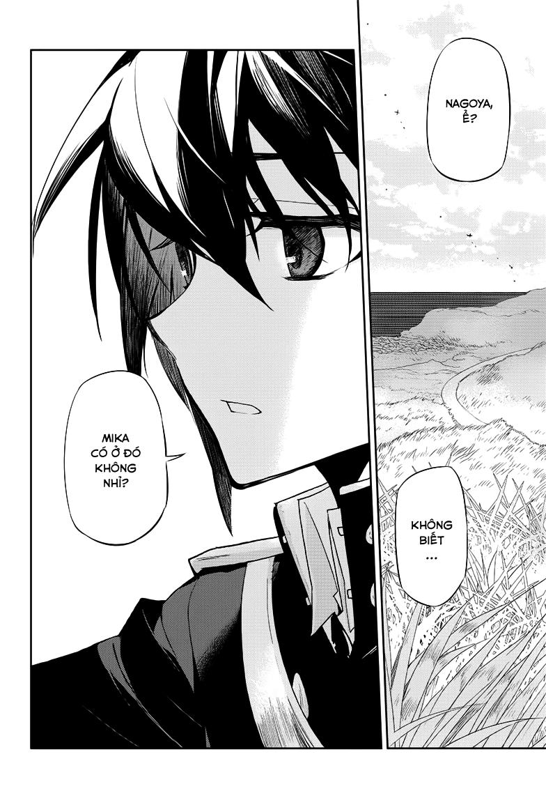 Owari No Seraph Chapter 24 - Trang 2