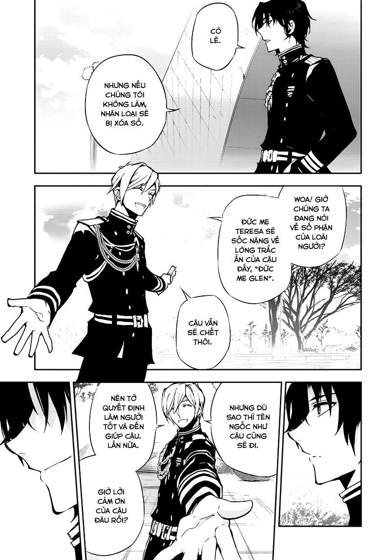 Owari No Seraph Chapter 24 - Trang 2