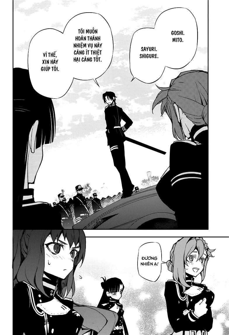 Owari No Seraph Chapter 24 - Trang 2