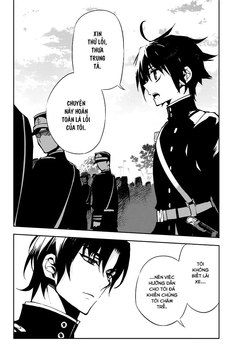 Owari No Seraph Chapter 24 - Trang 2