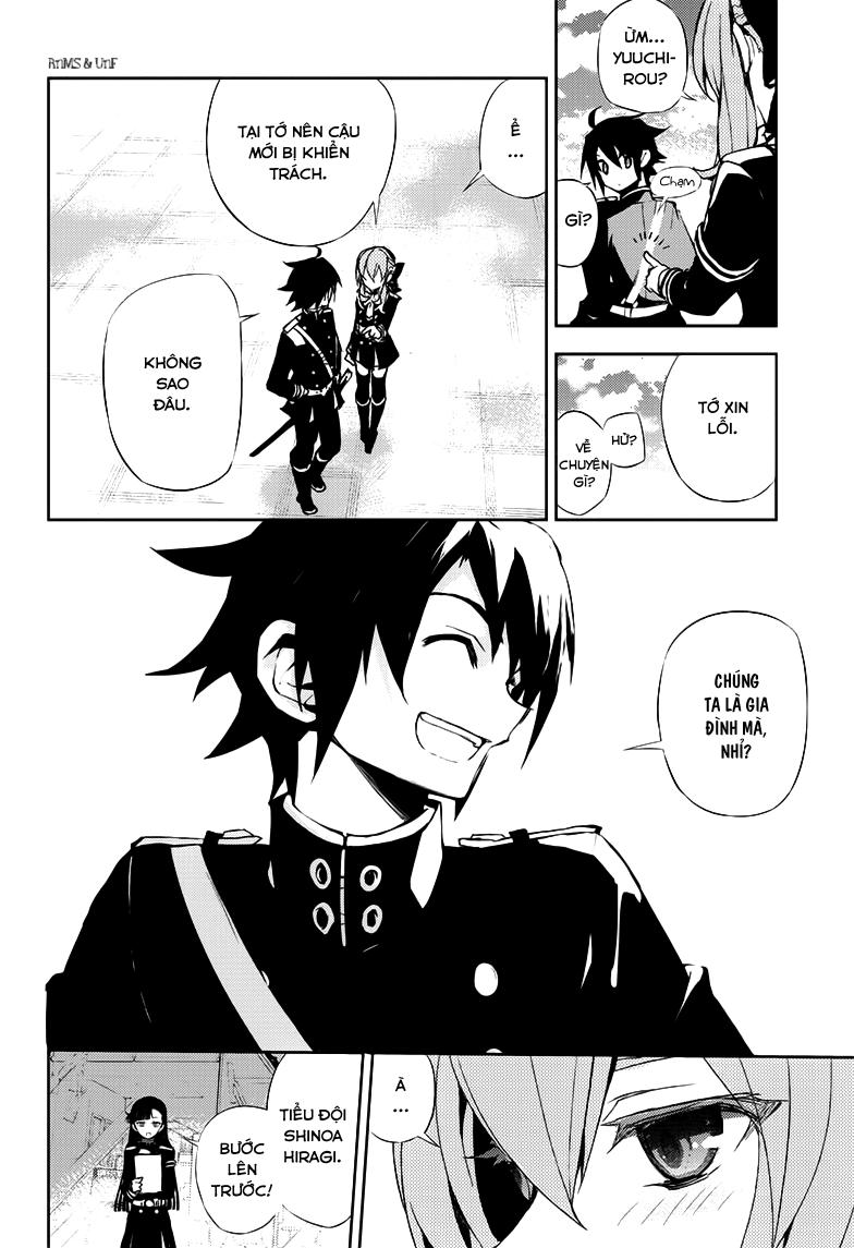 Owari No Seraph Chapter 24 - Trang 2