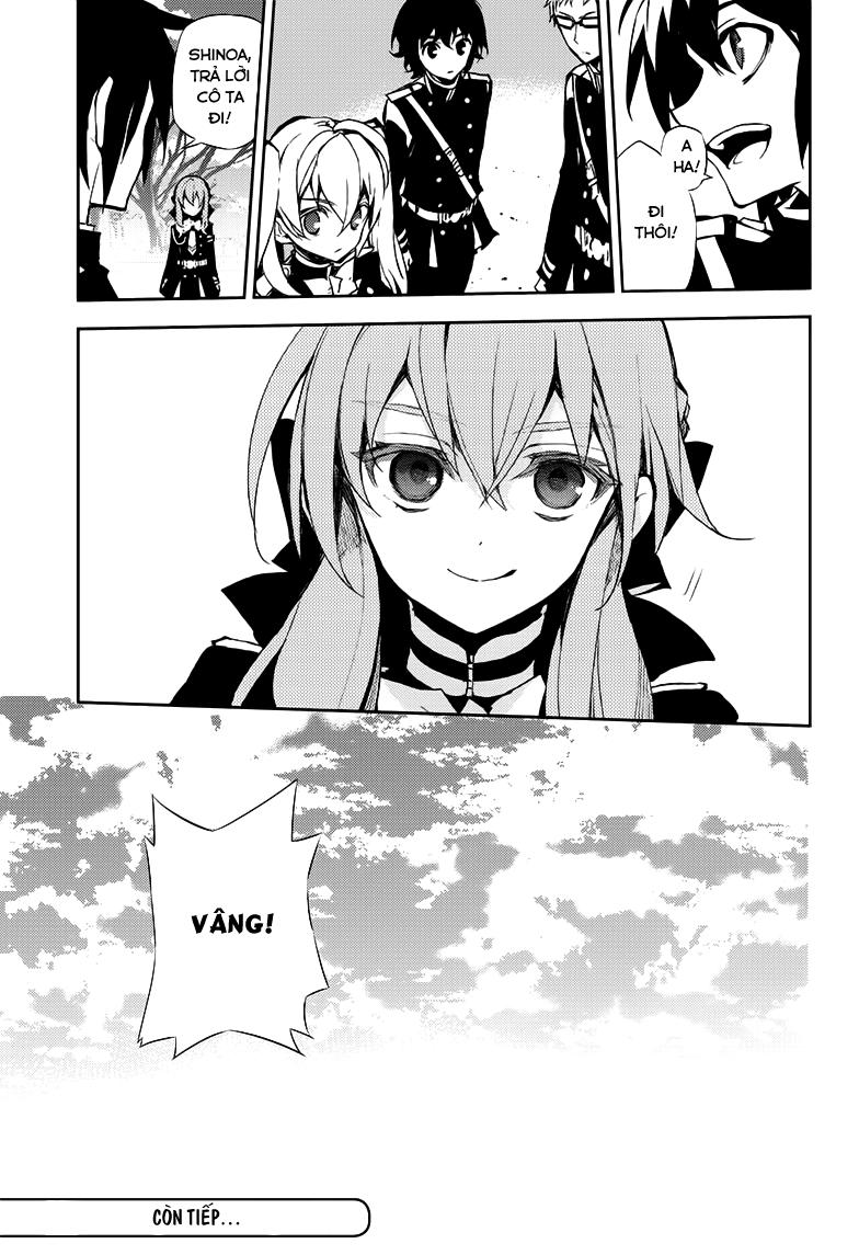 Owari No Seraph Chapter 24 - Trang 2