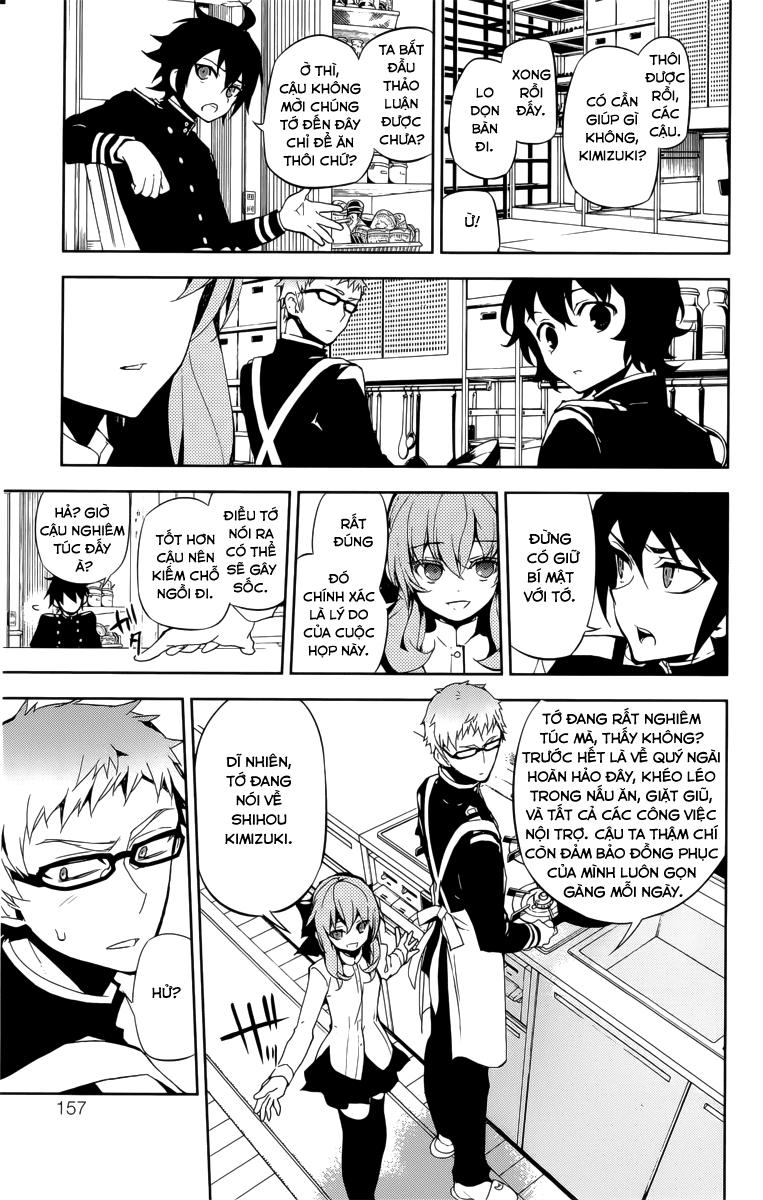 Owari No Seraph Chapter 23 - Trang 2