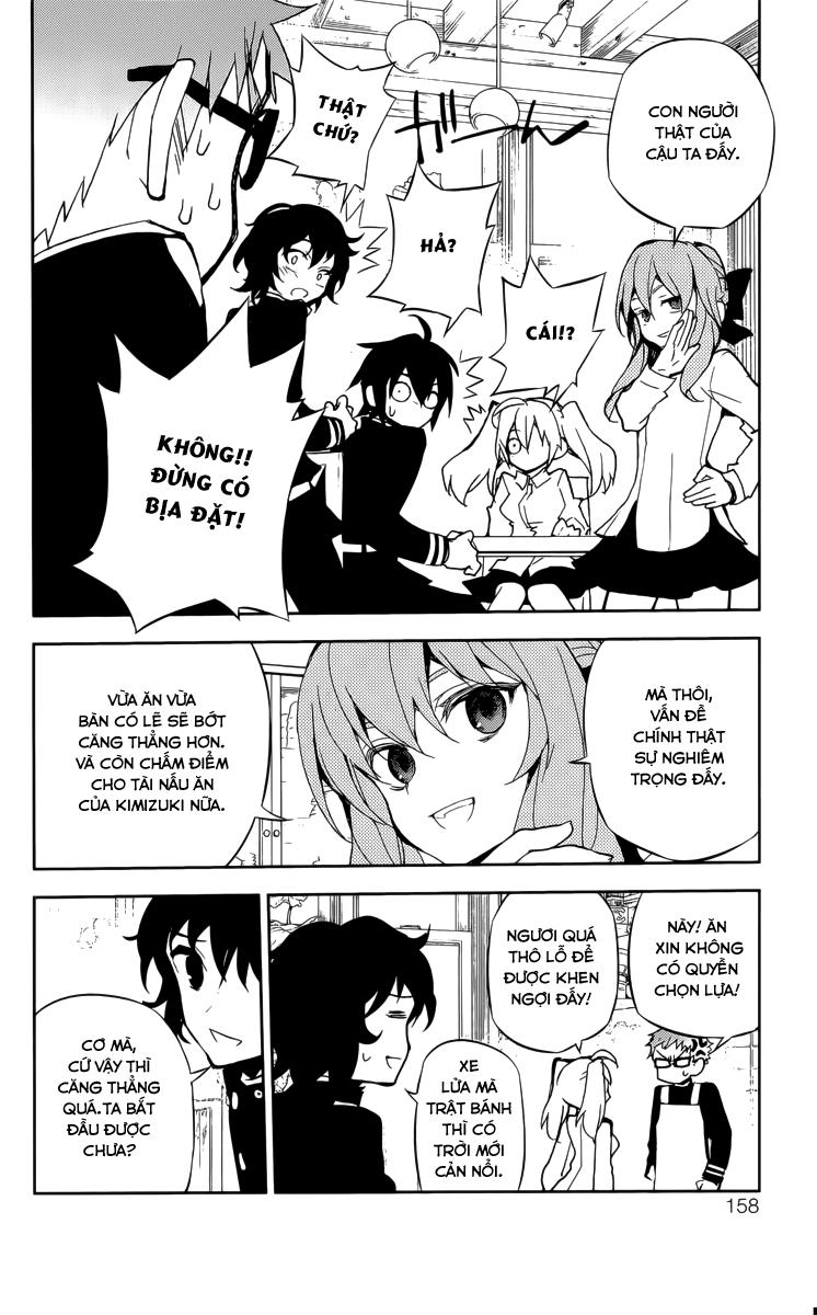 Owari No Seraph Chapter 23 - Trang 2