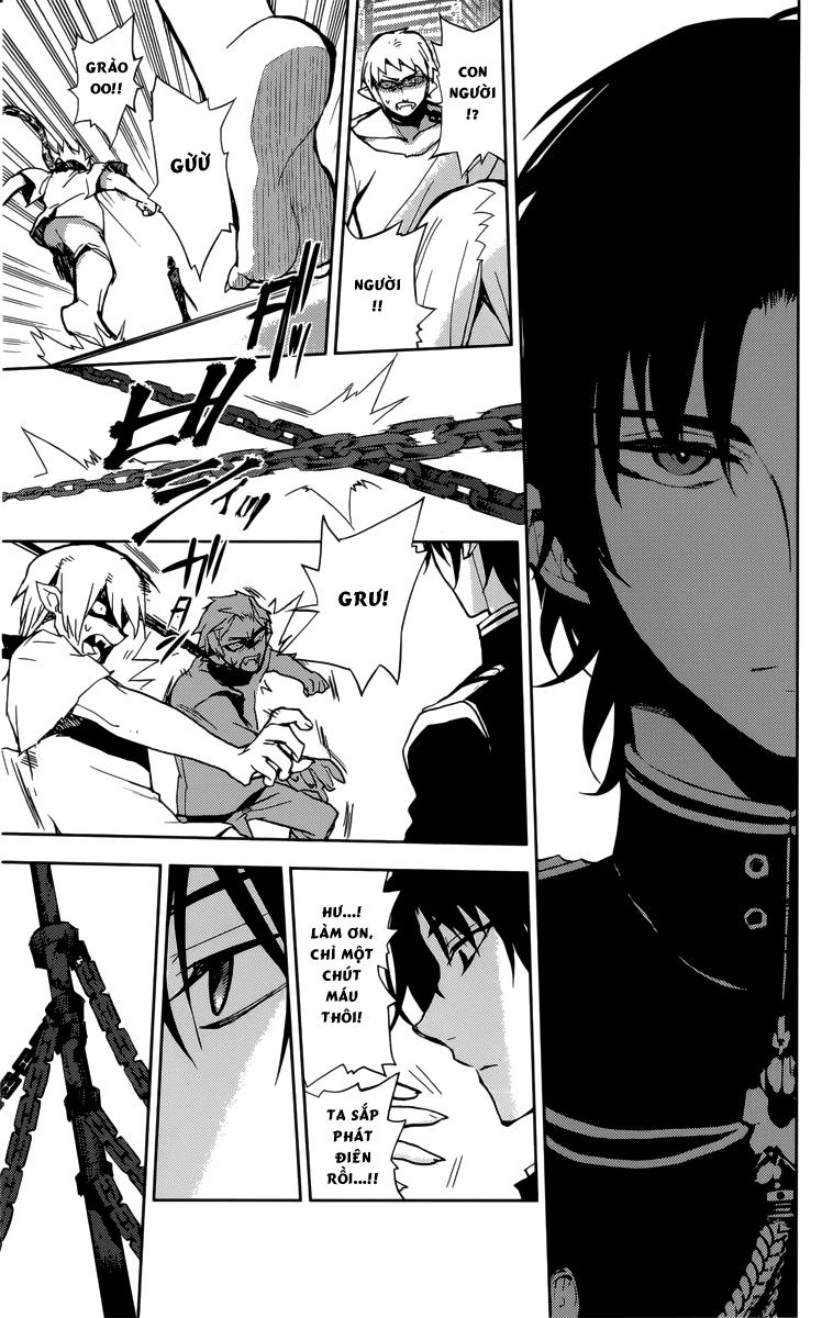 Owari No Seraph Chapter 23 - Trang 2