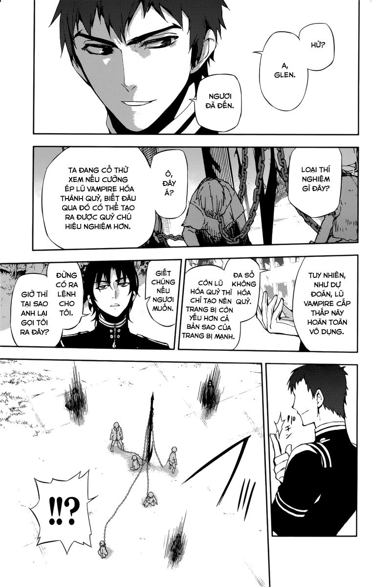 Owari No Seraph Chapter 23 - Trang 2