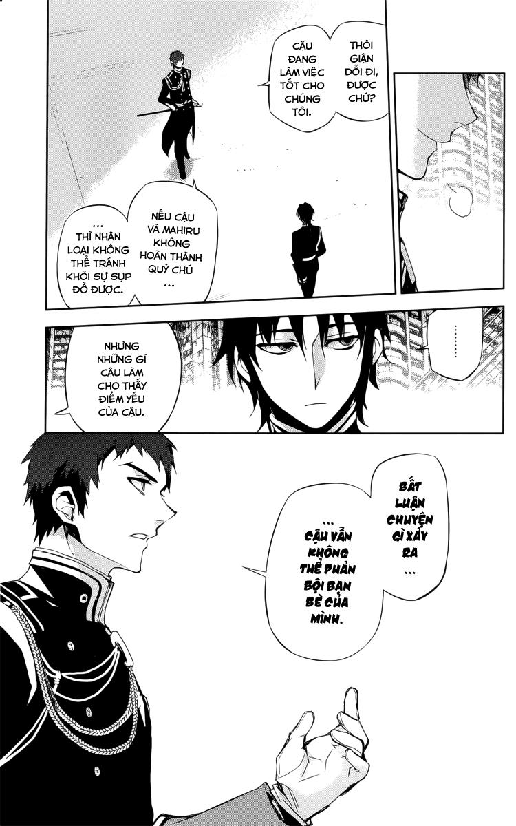 Owari No Seraph Chapter 23 - Trang 2