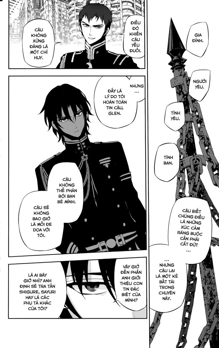 Owari No Seraph Chapter 23 - Trang 2