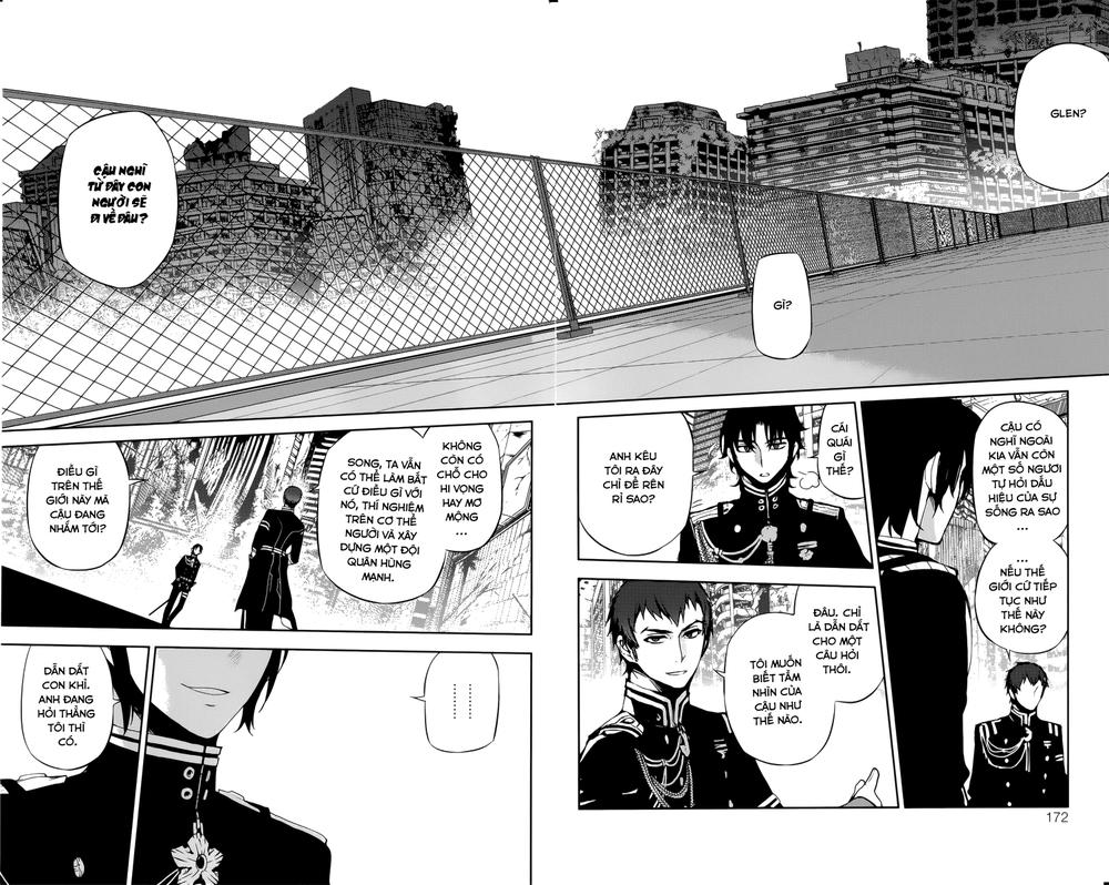 Owari No Seraph Chapter 23 - Trang 2