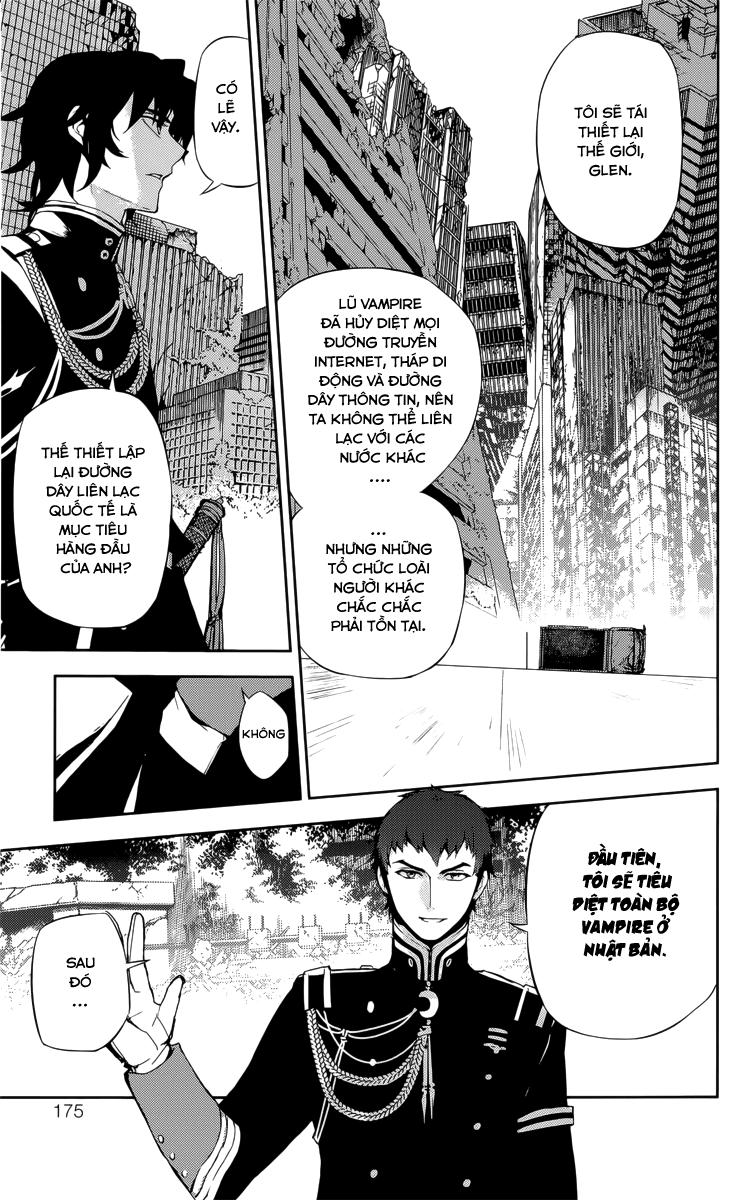 Owari No Seraph Chapter 23 - Trang 2