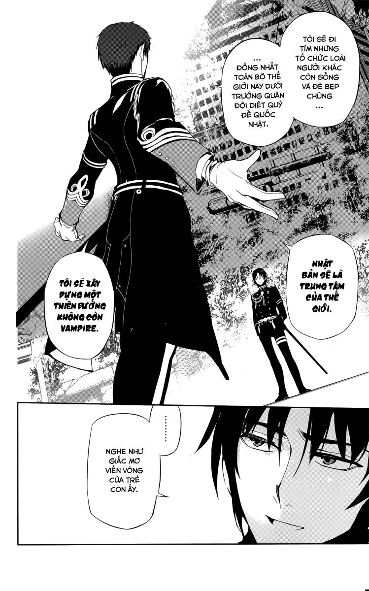 Owari No Seraph Chapter 23 - Trang 2