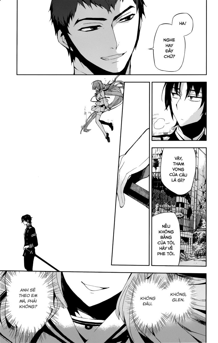 Owari No Seraph Chapter 23 - Trang 2