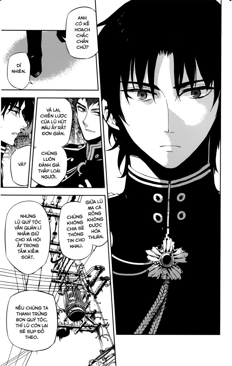 Owari No Seraph Chapter 23 - Trang 2