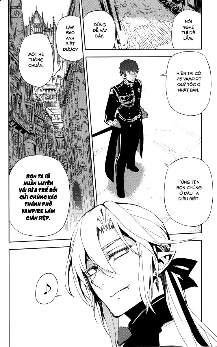 Owari No Seraph Chapter 23 - Trang 2