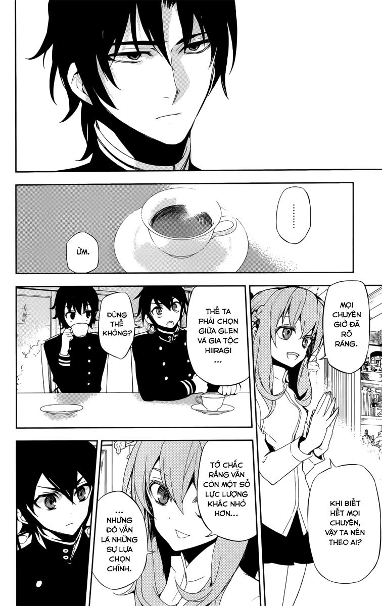 Owari No Seraph Chapter 23 - Trang 2