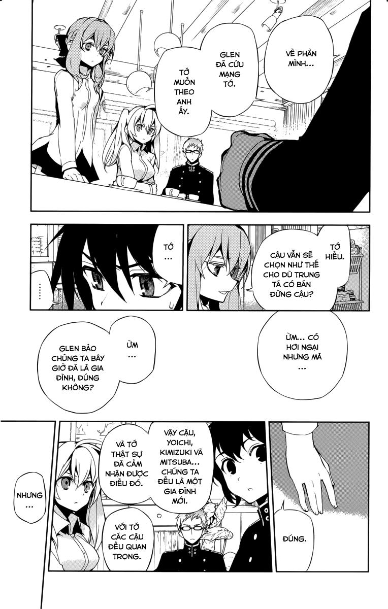 Owari No Seraph Chapter 23 - Trang 2