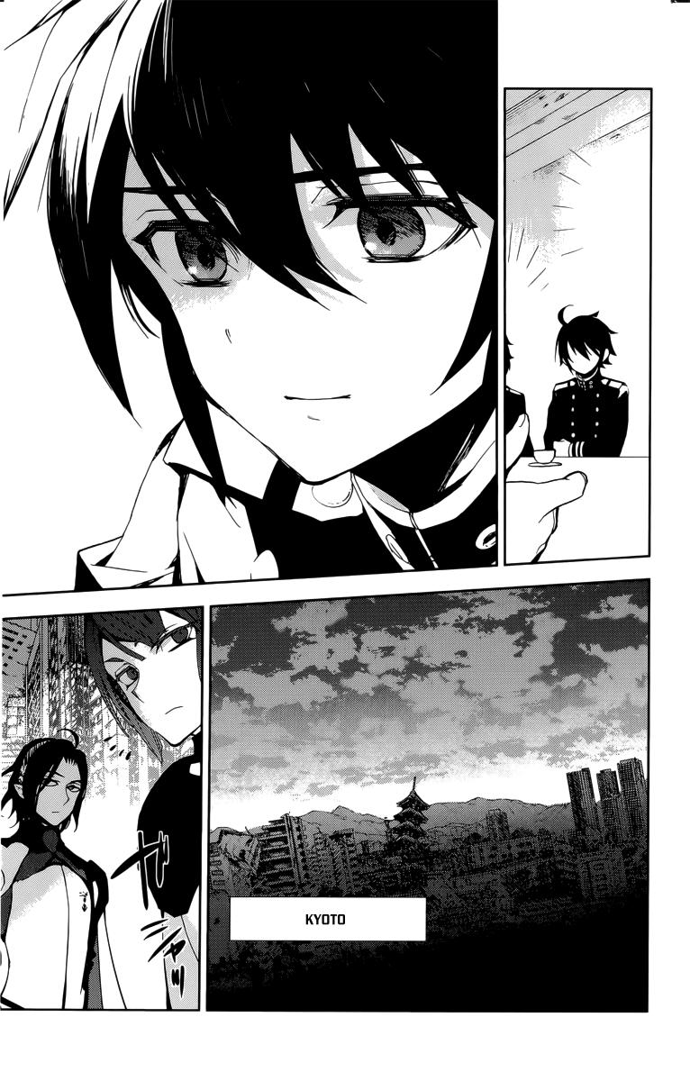 Owari No Seraph Chapter 23 - Trang 2