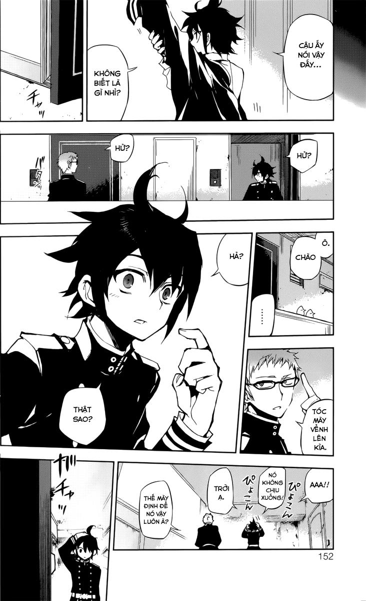 Owari No Seraph Chapter 23 - Trang 2