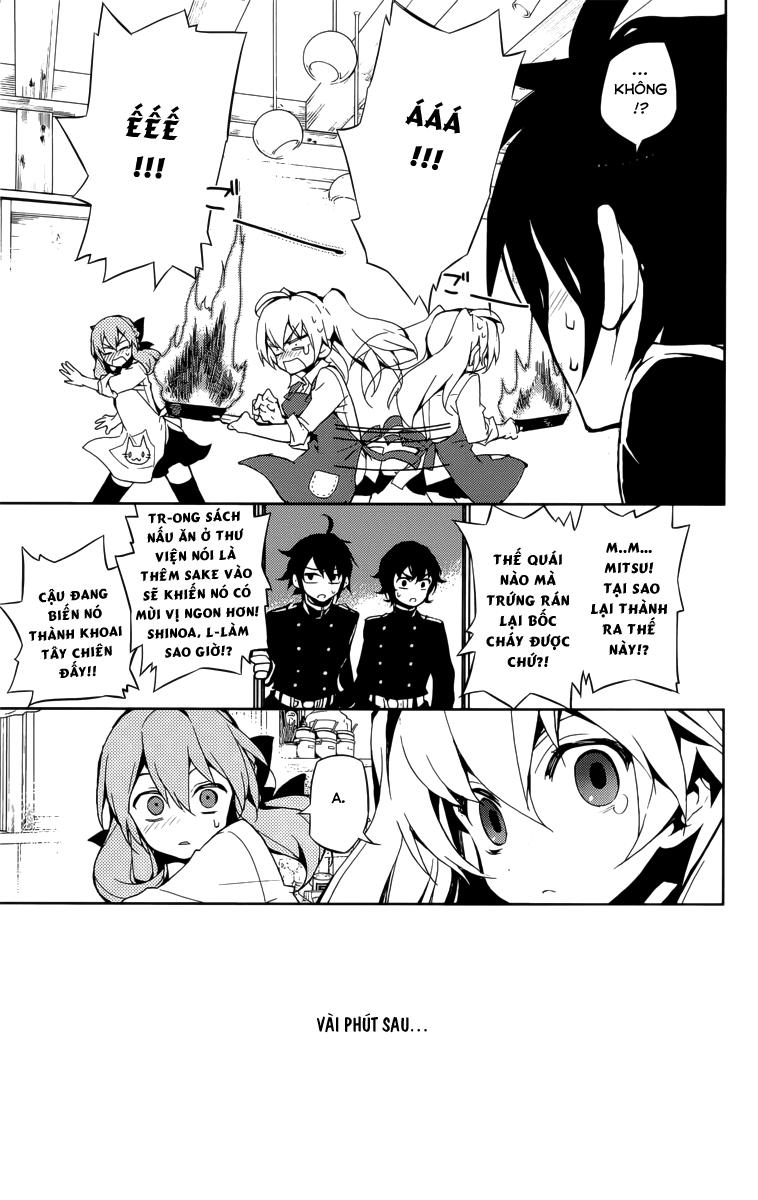 Owari No Seraph Chapter 23 - Trang 2