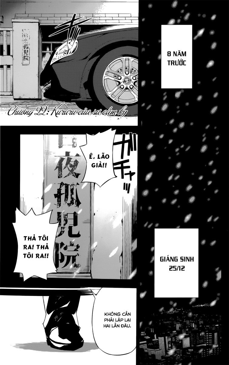 Owari No Seraph Chapter 22 - Trang 2