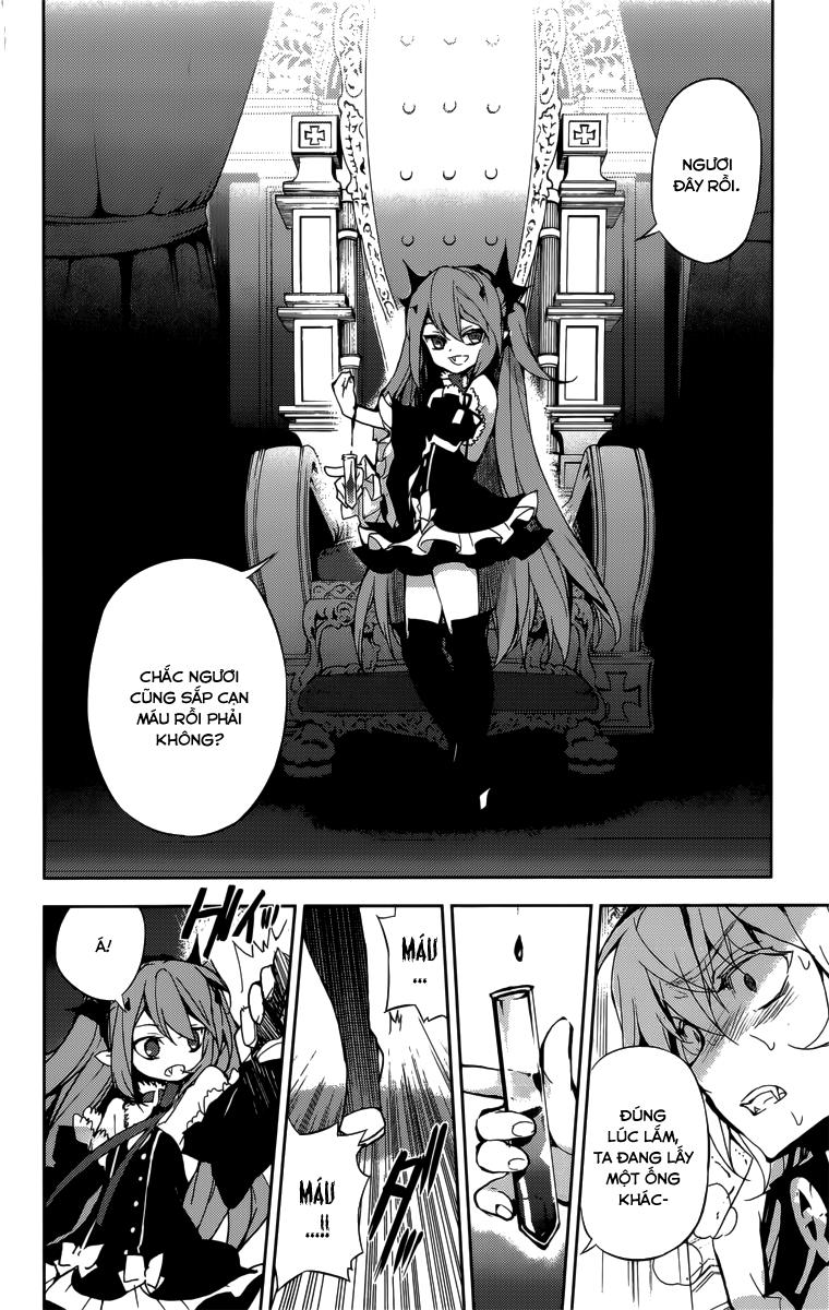 Owari No Seraph Chapter 22 - Trang 2