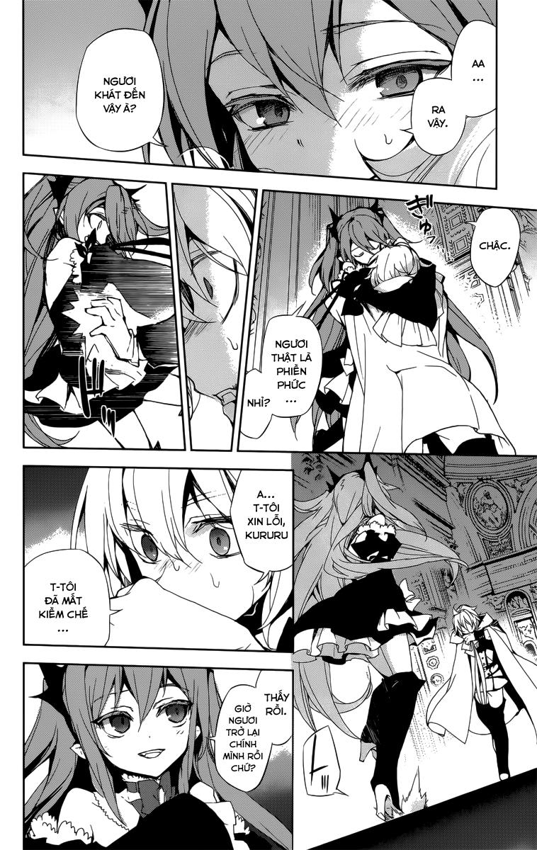 Owari No Seraph Chapter 22 - Trang 2