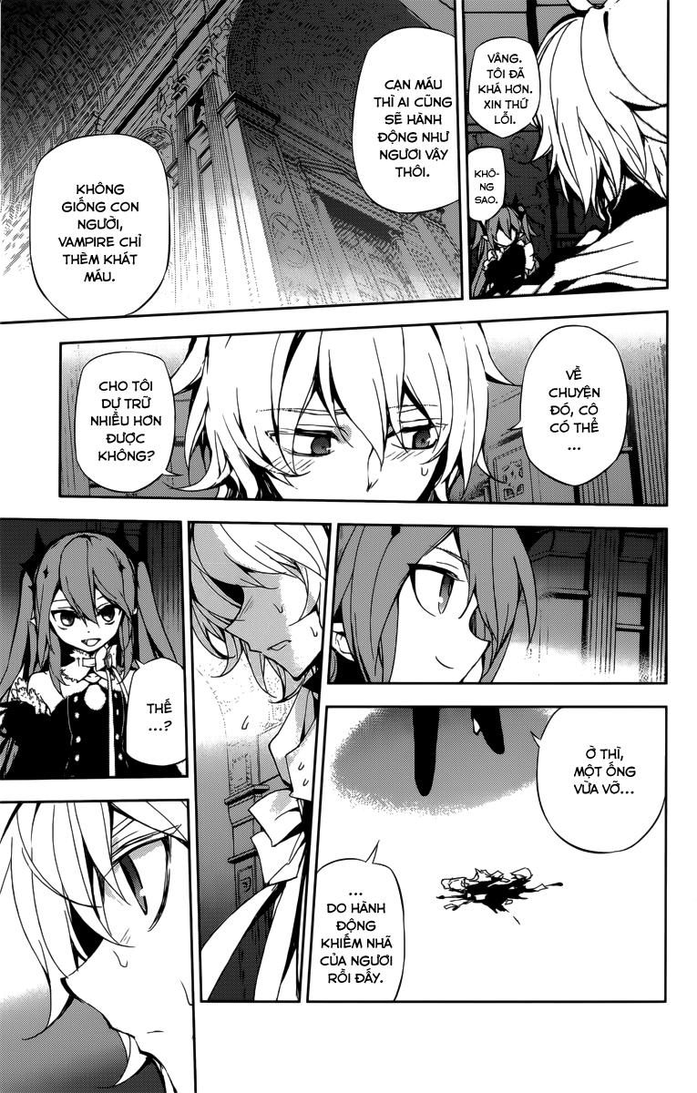 Owari No Seraph Chapter 22 - Trang 2