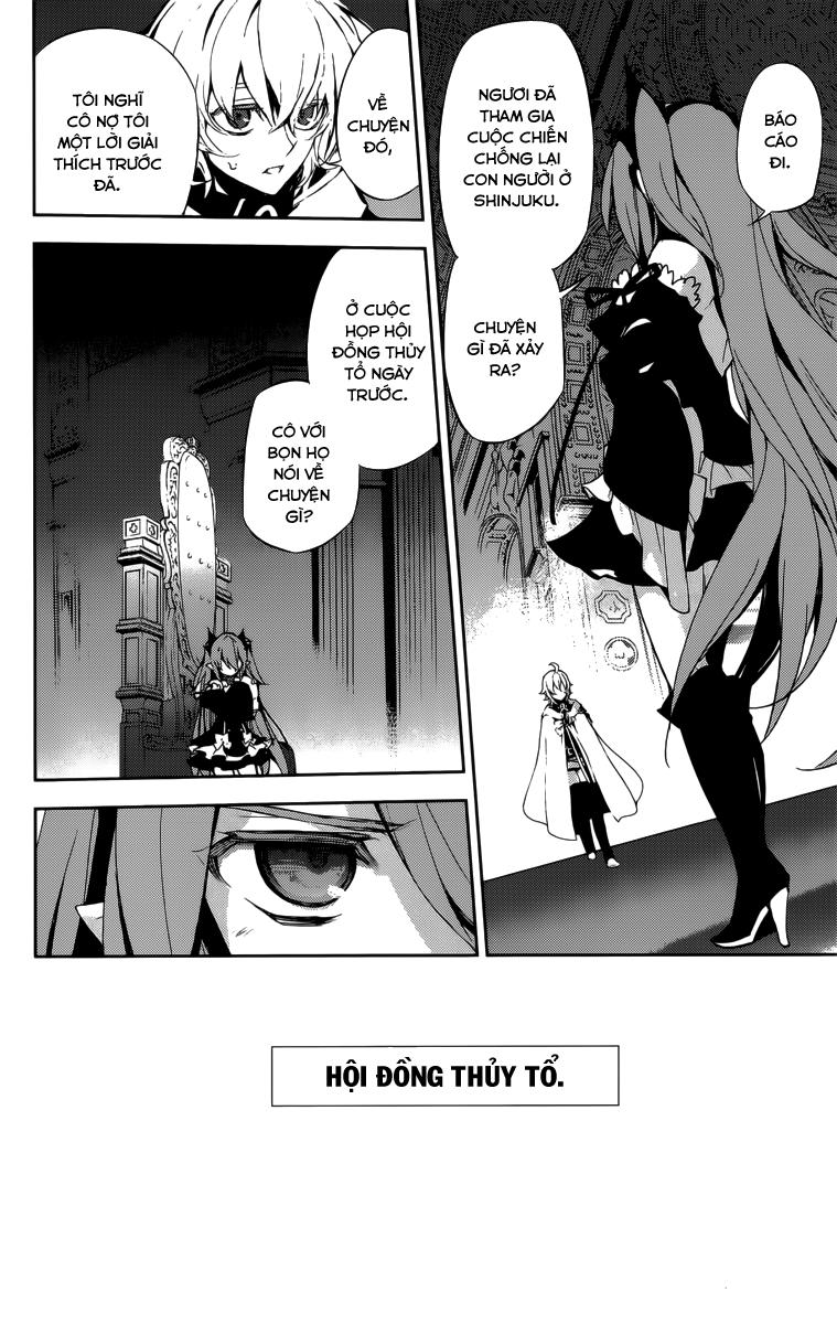 Owari No Seraph Chapter 22 - Trang 2