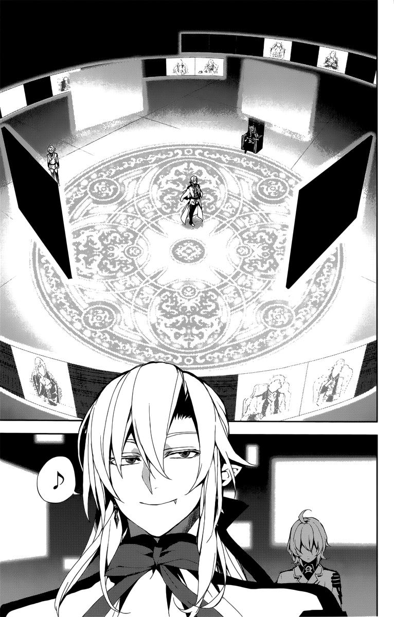 Owari No Seraph Chapter 22 - Trang 2