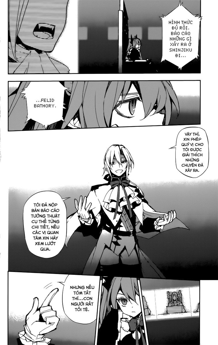 Owari No Seraph Chapter 22 - Trang 2