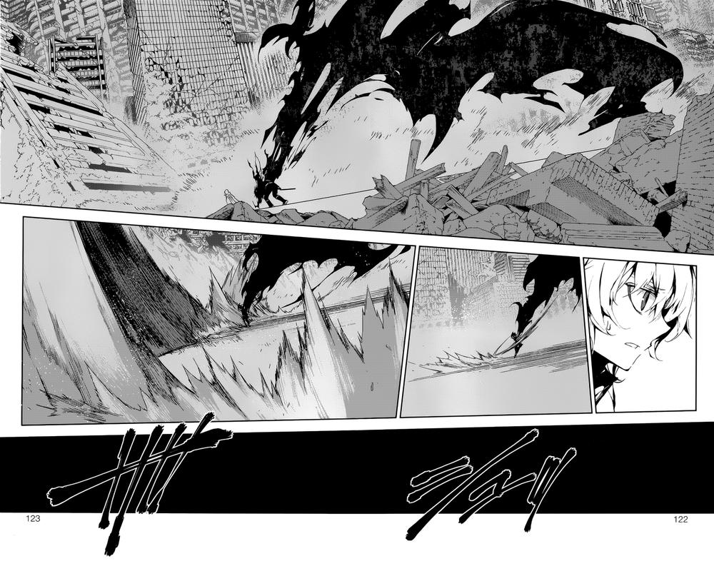 Owari No Seraph Chapter 22 - Trang 2