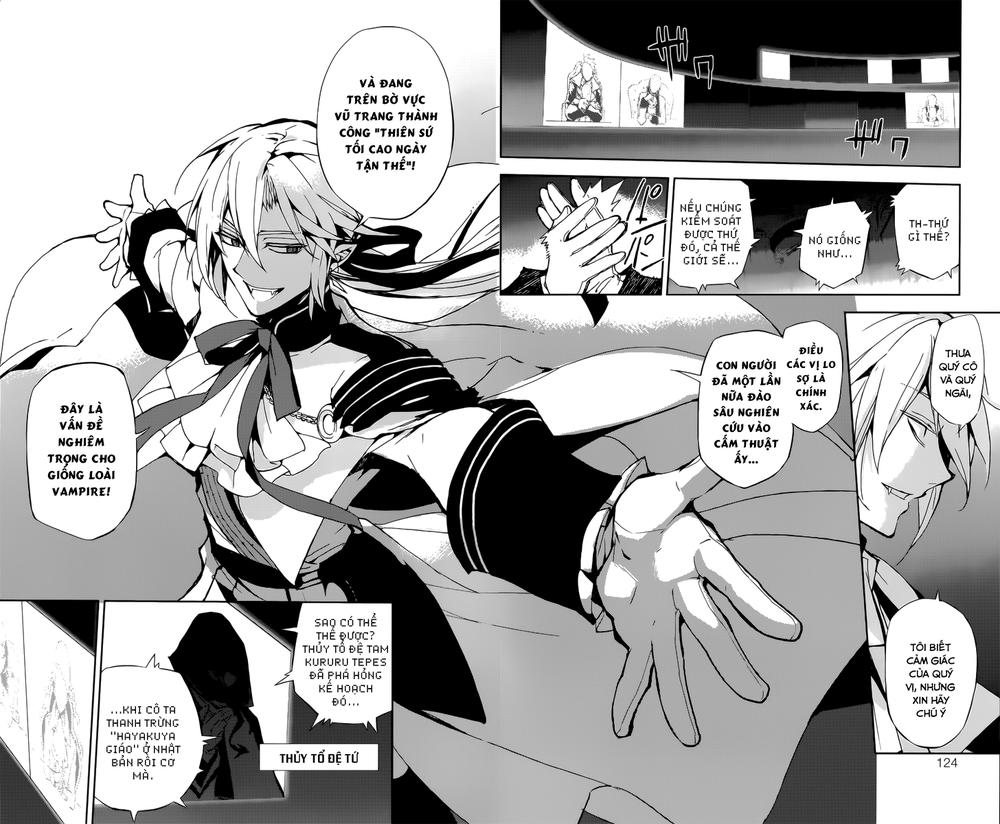 Owari No Seraph Chapter 22 - Trang 2