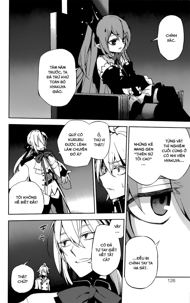 Owari No Seraph Chapter 22 - Trang 2