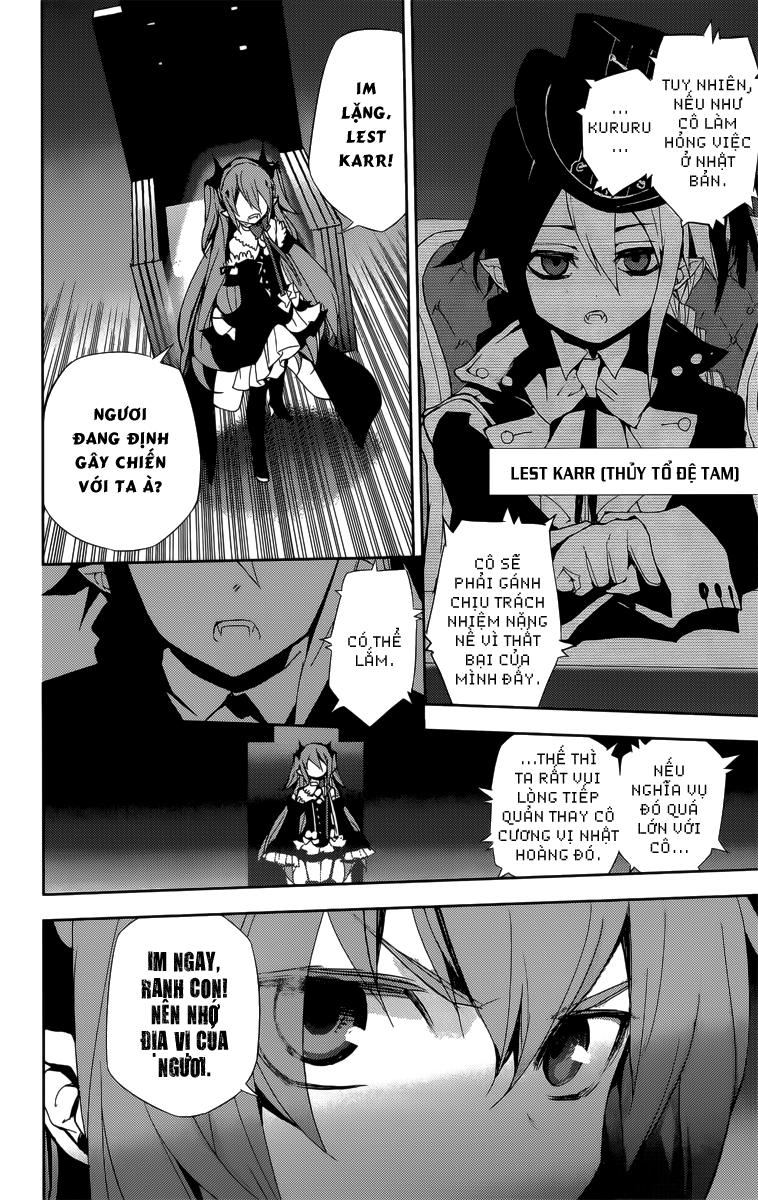 Owari No Seraph Chapter 22 - Trang 2