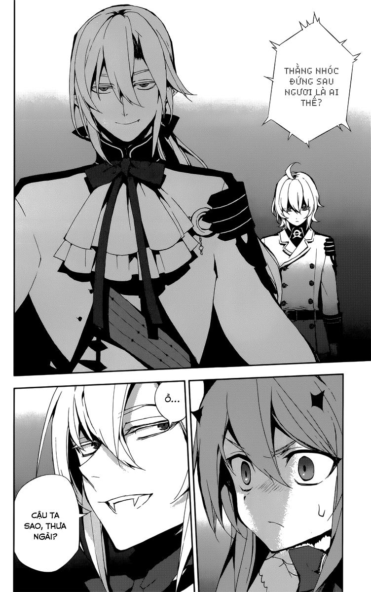 Owari No Seraph Chapter 22 - Trang 2