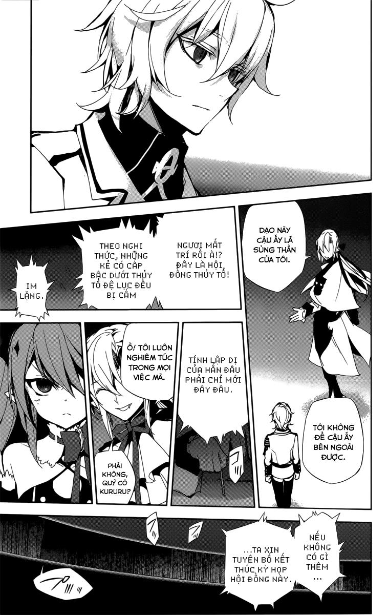 Owari No Seraph Chapter 22 - Trang 2