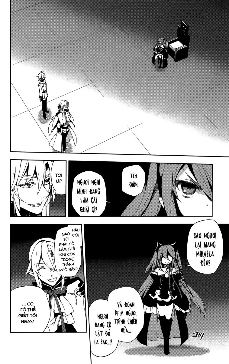 Owari No Seraph Chapter 22 - Trang 2