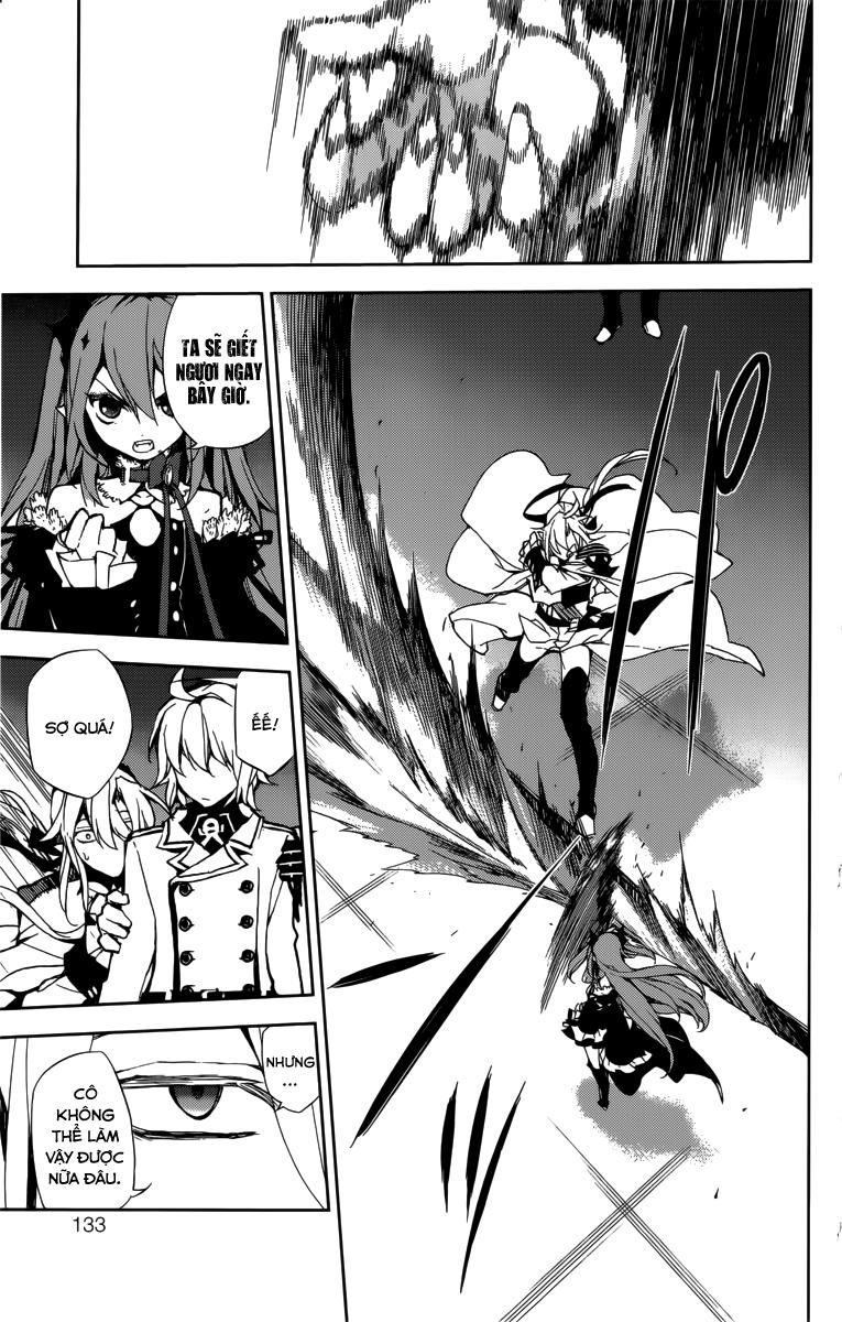 Owari No Seraph Chapter 22 - Trang 2